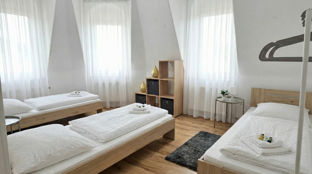 Dionysiusstraße 87 Bedroom 1