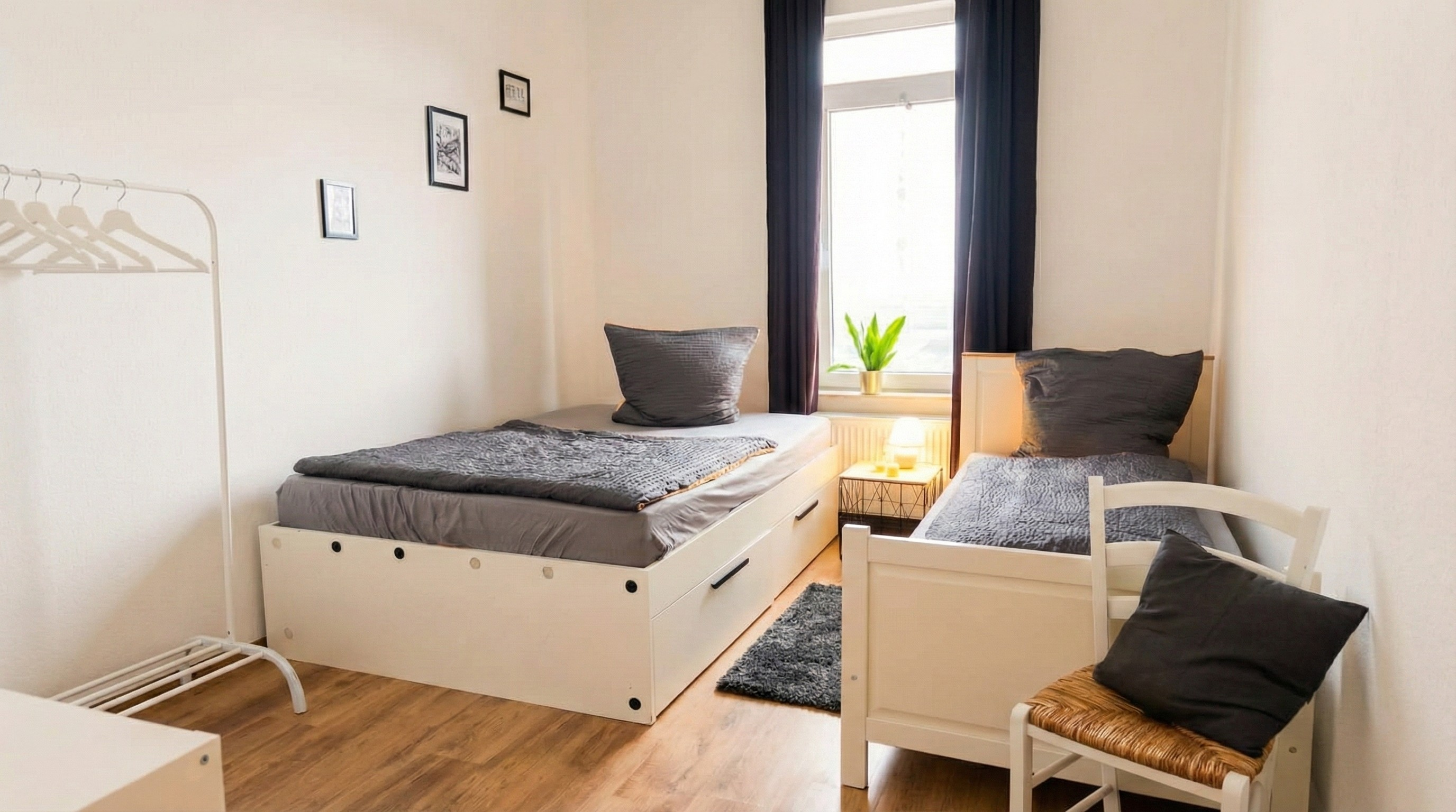 BMS 229 Apartment 14 Schlafzimmer 1